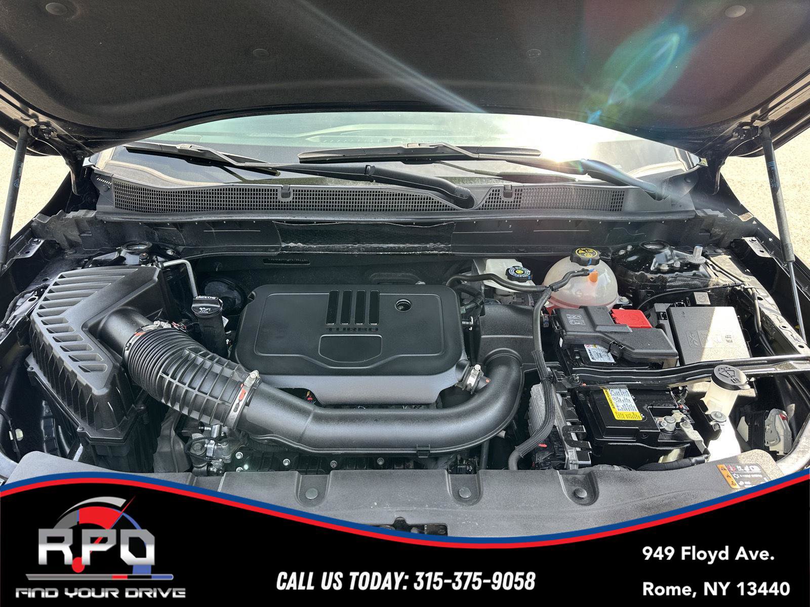 Used 2023 Chevrolet Blazer LT AWD/4WD image 12