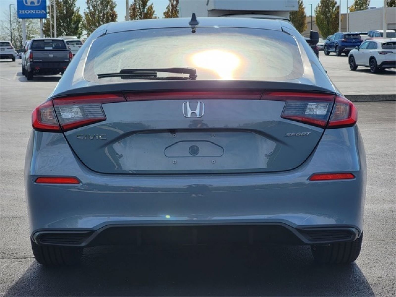 Used 2024 Honda Civic Sport image 6