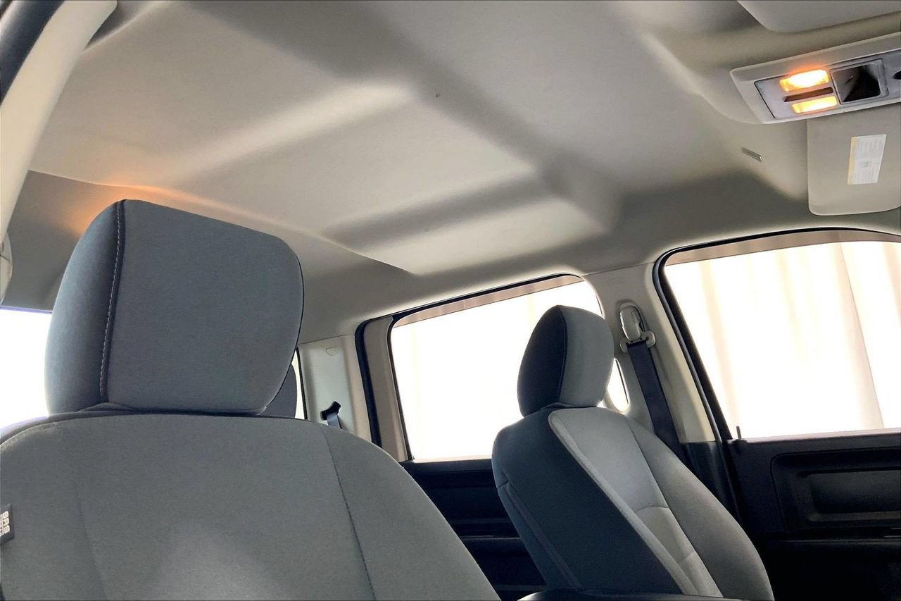 Used 2022 RAM 1500 Tradesman w/ Chrome Plus Package RWD image 27