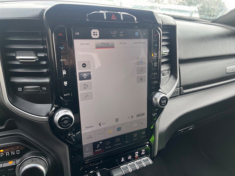 Used 2024 RAM 2500 Big Horn w/ Sport Appearance Package image 19