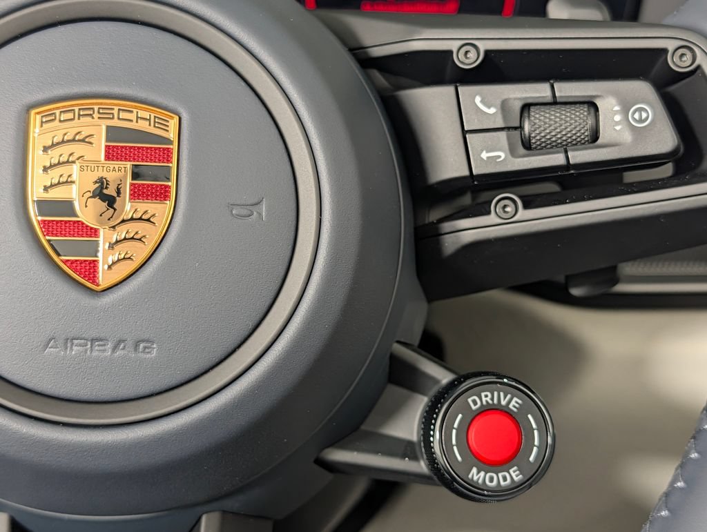 New 2026 Porsche 911 Carrera 4S AWD/4WD image 35