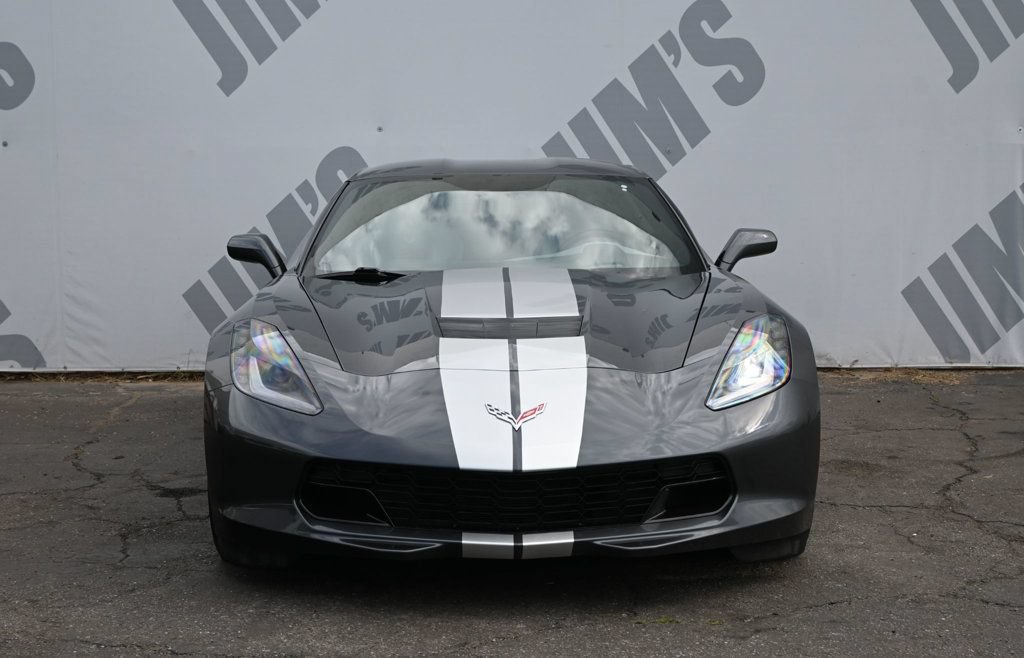 Used 2014 Chevrolet Corvette Stingray Coupe w/ 3LT Preferred Equipment Group RWD image 2