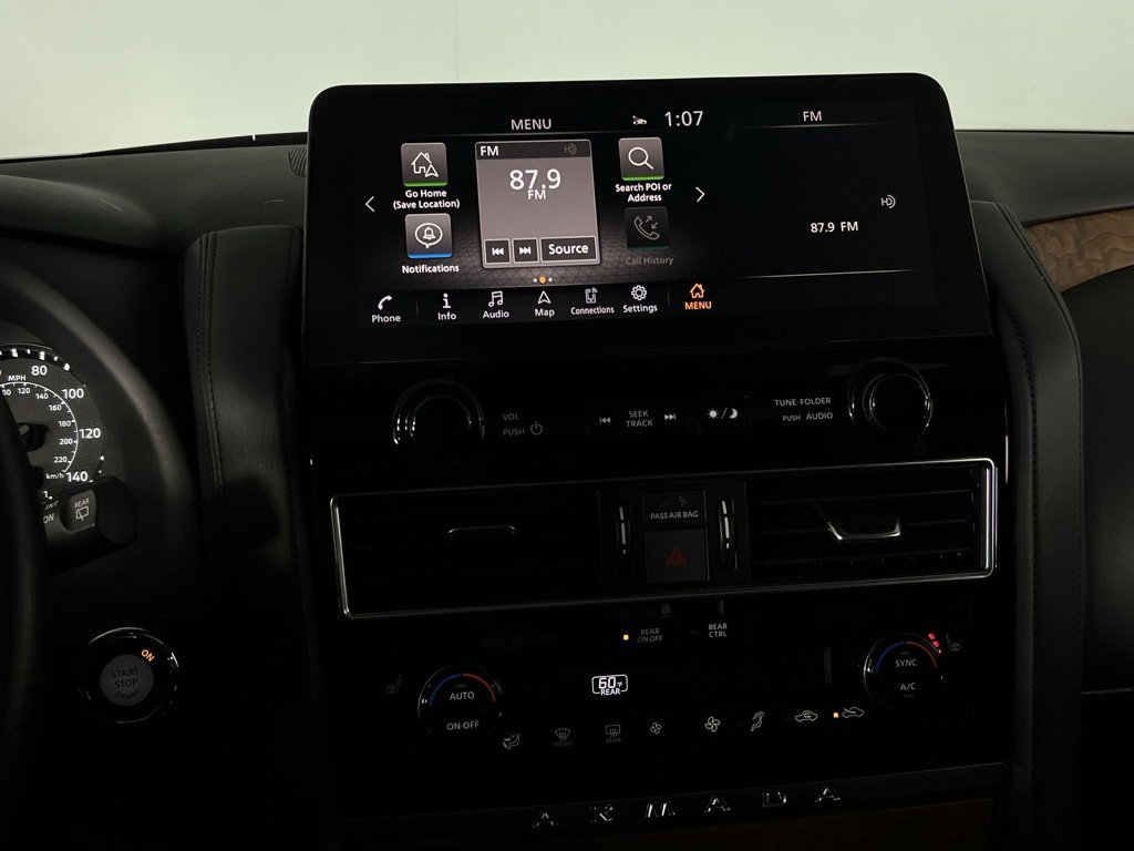 Used 2024 Nissan Armada SL image 17