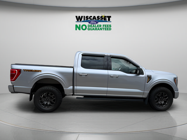 Certified 2022 Ford F150 Tremor w/ Equipment Group 401A Mid AWD/4WD image 6