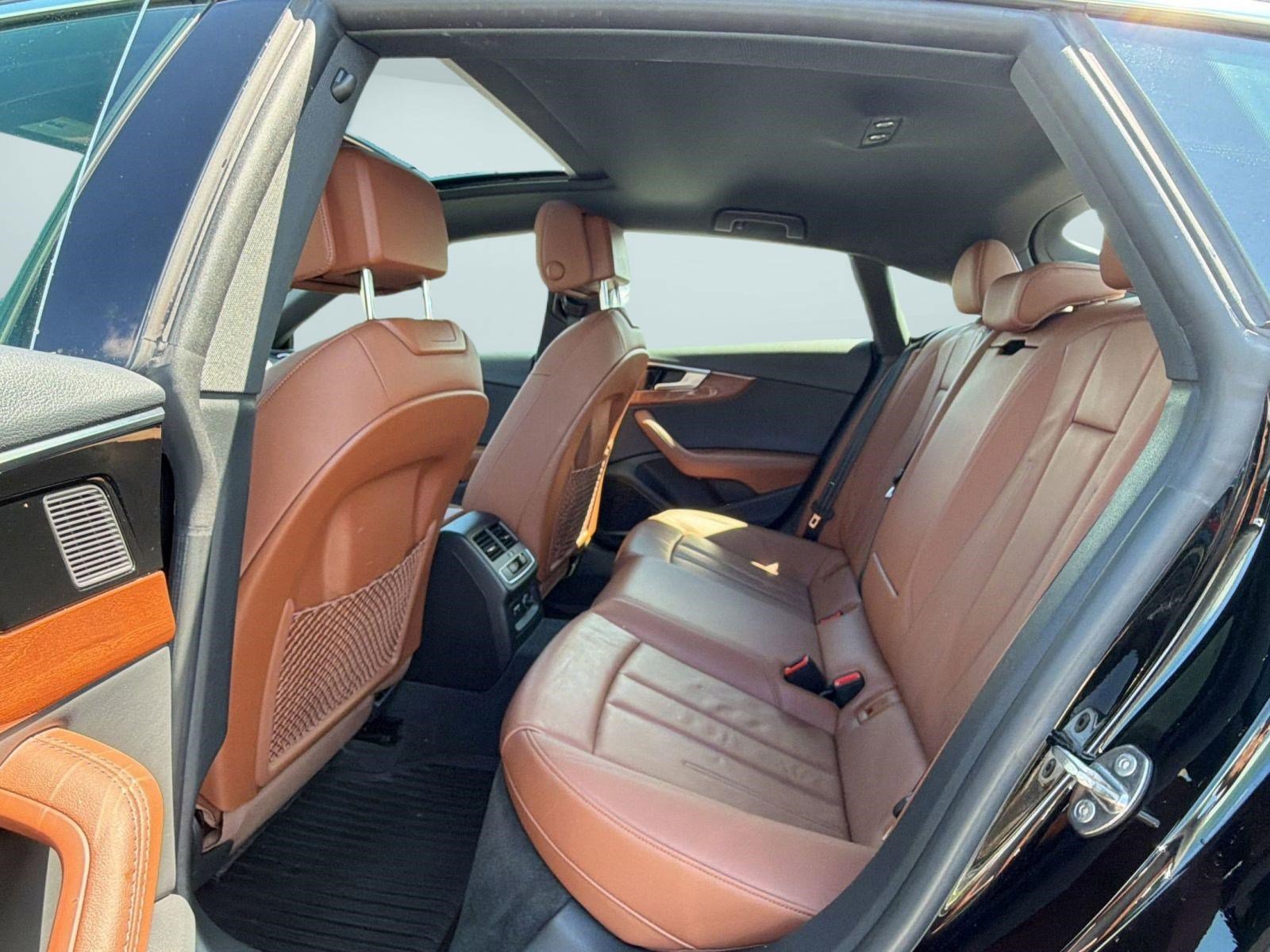 Used 2022 Audi A5 2.0T Premium Plus w/ Premium Plus image 14