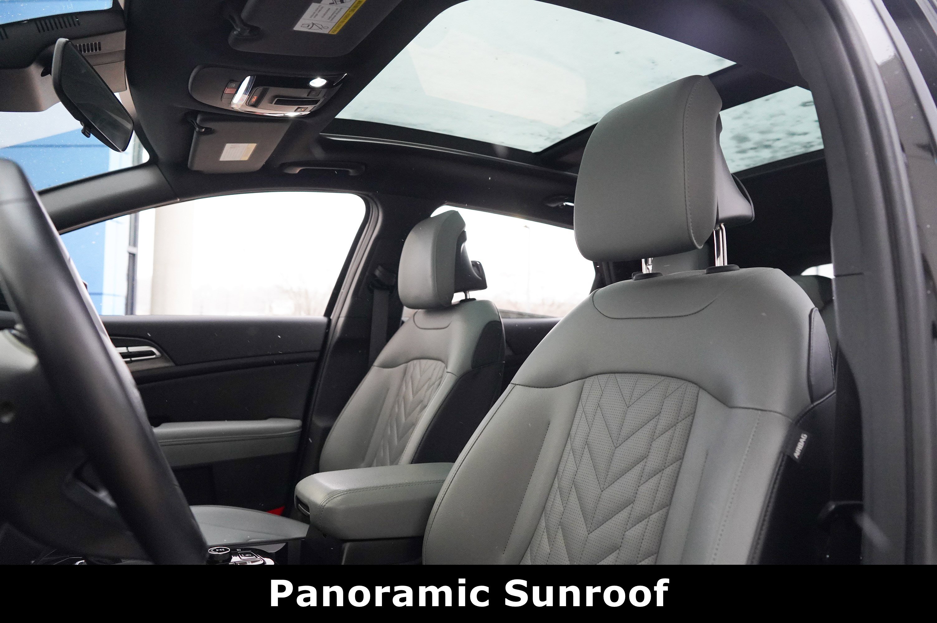 Used 2024 Kia Sportage X-Line w/ X-Line Premium Package image 13