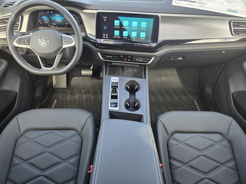 New 2026 Volkswagen Atlas Cross Sport SE image 20