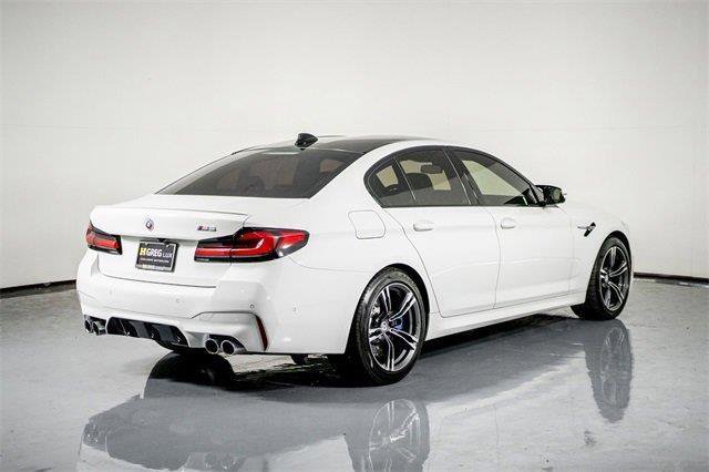 Used 2023 BMW M5 w/ Executive Package image 10