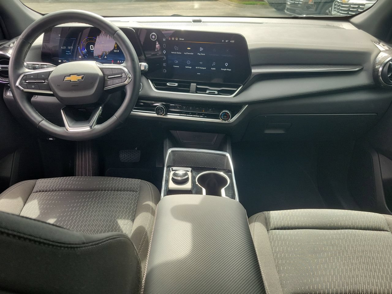 Used 2026 Chevrolet Equinox LT FWD image 11