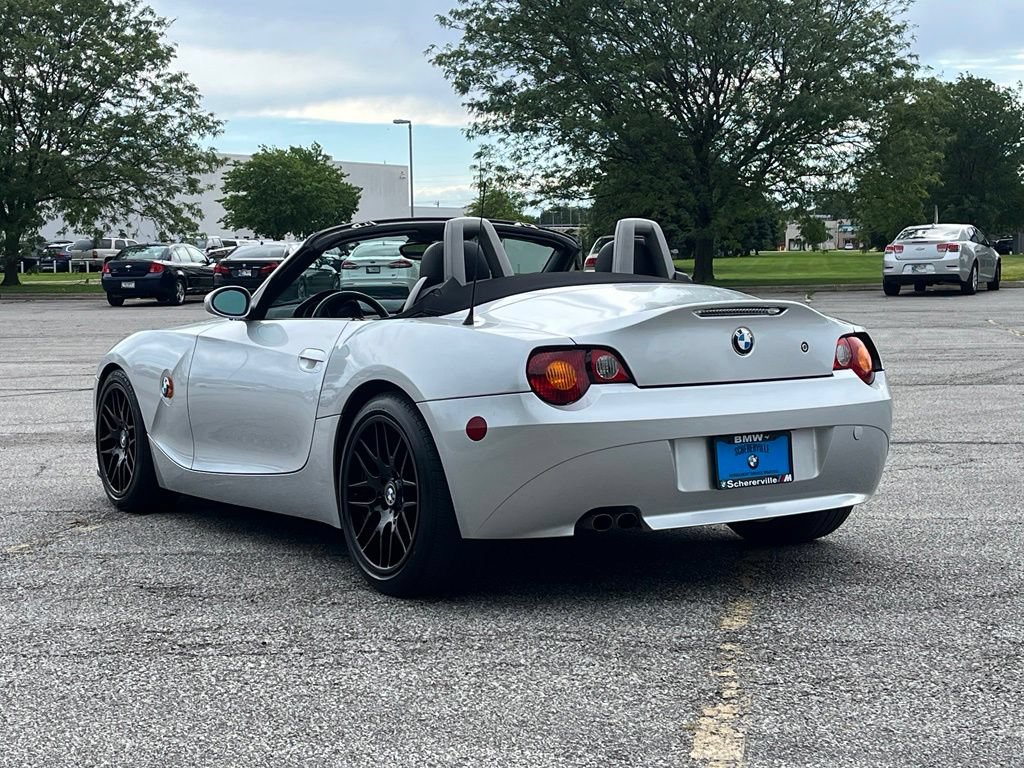 Used 2003 BMW Z4 2.5i RWD image 5