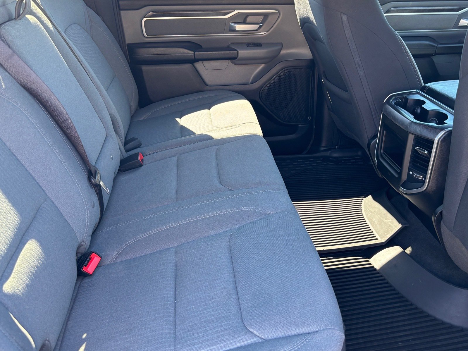 Used 2022 RAM 1500 Big Horn RWD image 27