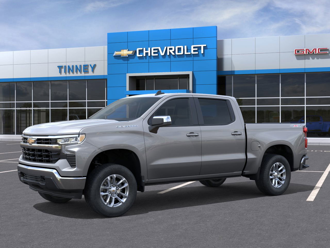 New 2026 Chevrolet Silverado 1500 LT AWD/4WD image 27