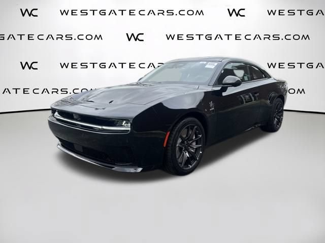 New 2024 Dodge Charger Daytona Scat Pack w/ Plus Group AWD/4WD 360° Tour