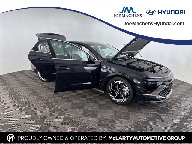 Certified 2025 Hyundai Sonata SEL image 15