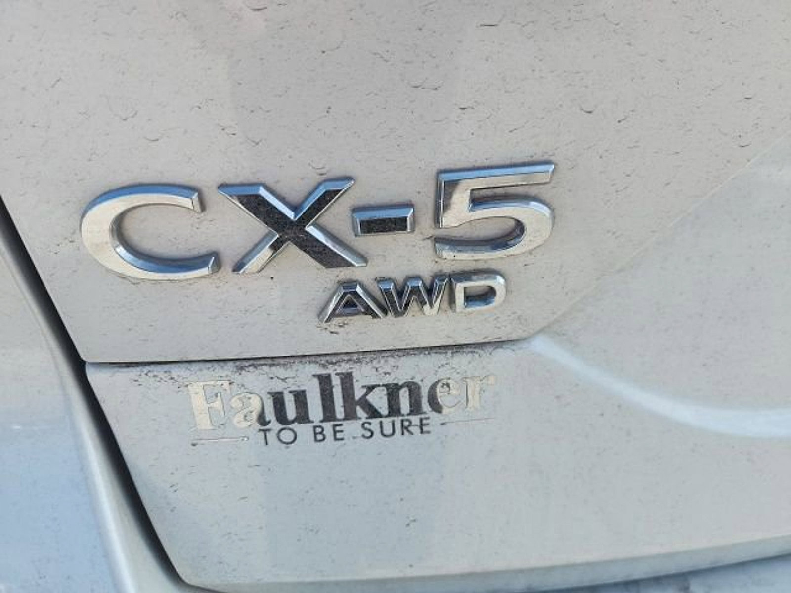 Used 2023 MAZDA CX-5 AWD 2.5 S w/ Select Package image 5