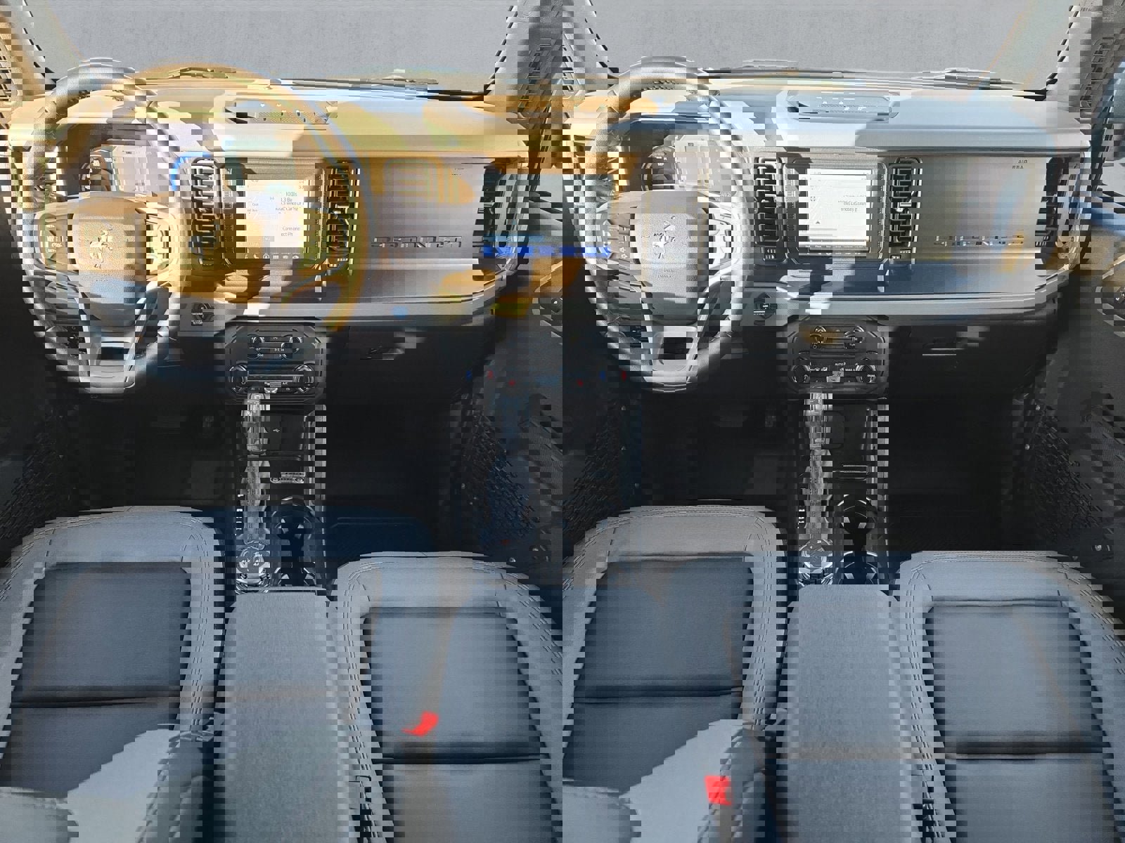 Certified 2023 Ford Bronco Big Bend w/ Sasquatch Package image 9