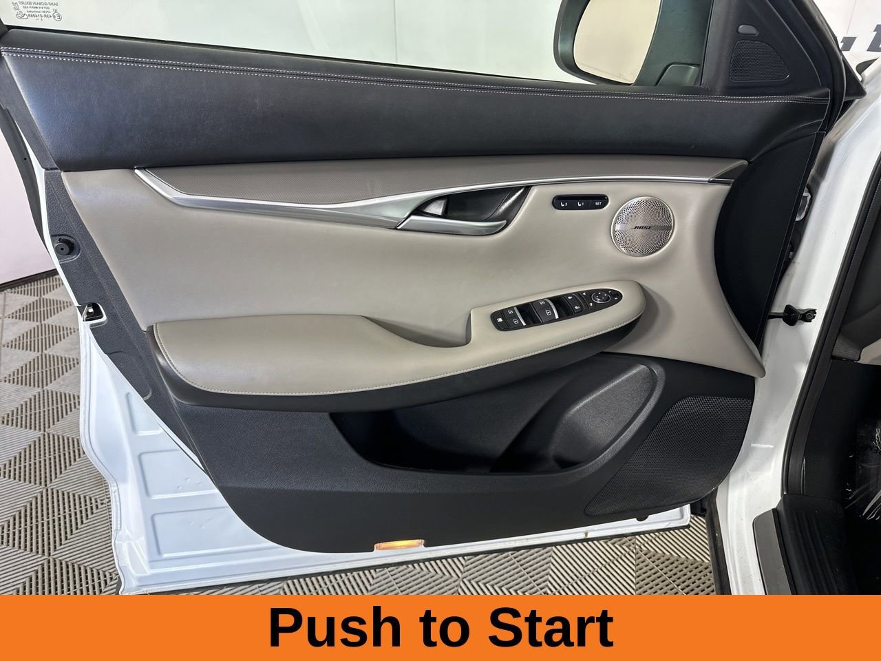 Used 2023 INFINITI QX50 Luxe image 8