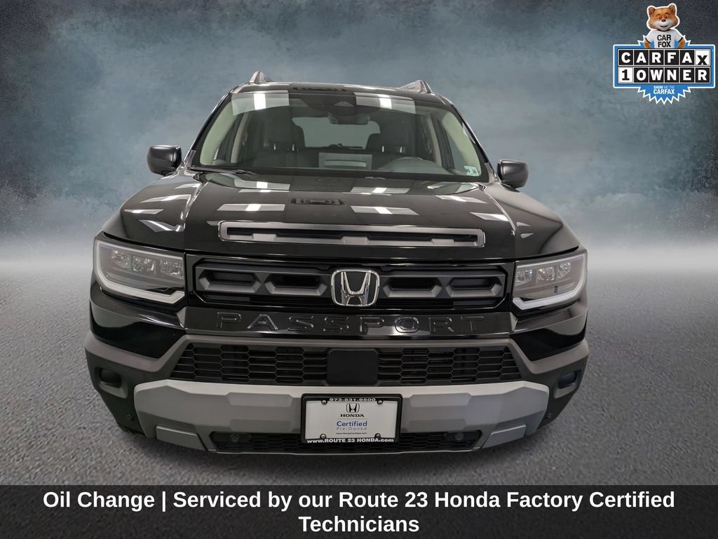 Certified 2026 Honda Passport RTL image 2