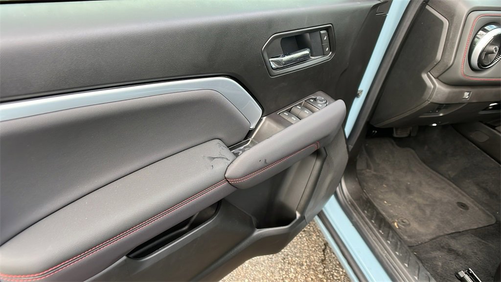 New 2025 Chevrolet Colorado Z71 image 11