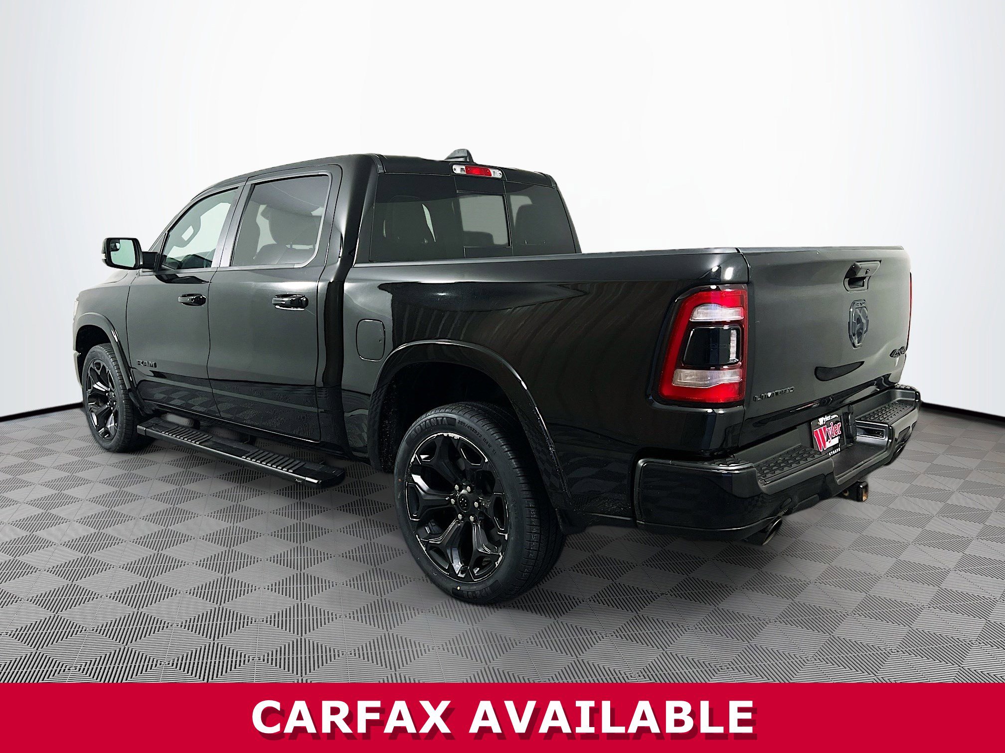 Used 2024 RAM 1500 Limited w/ Night Edition image 31