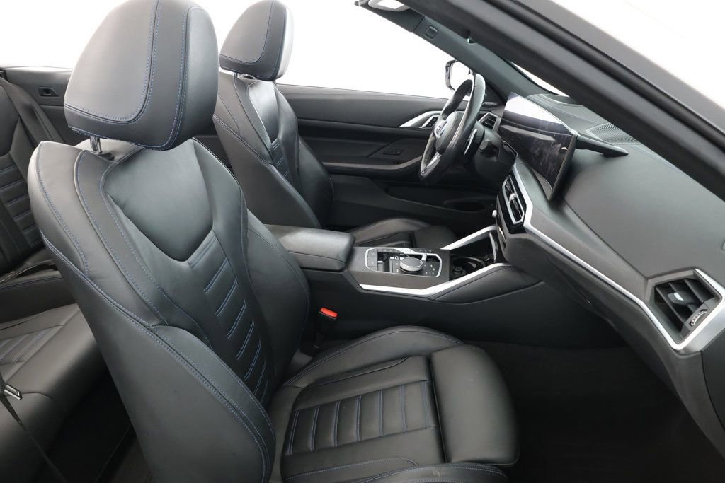 Used 2024 BMW 440i xDrive M440i xDrive Convertible with image 22
