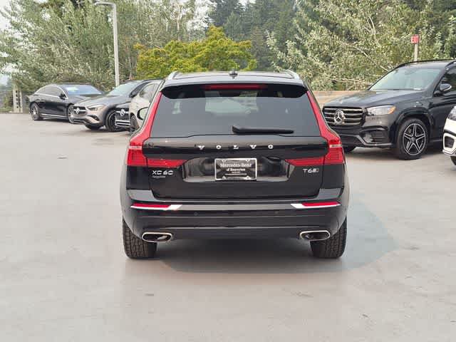 Used 2019 Volvo XC60 T6 Inscription AWD/4WD image 7