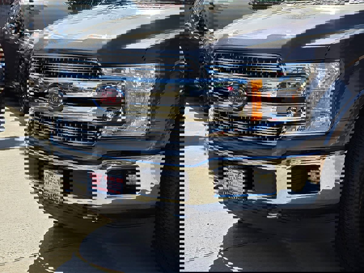 Used 2019 Ford F150 Lariat image 9