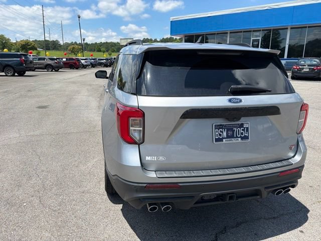 Used 2021 Ford Explorer ST w/ Equipment Group 401A AWD/4WD image 28