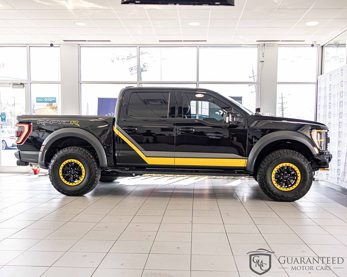 Used 2023 Ford F150 Raptor w/ Raptor 37 Performance Package image 9
