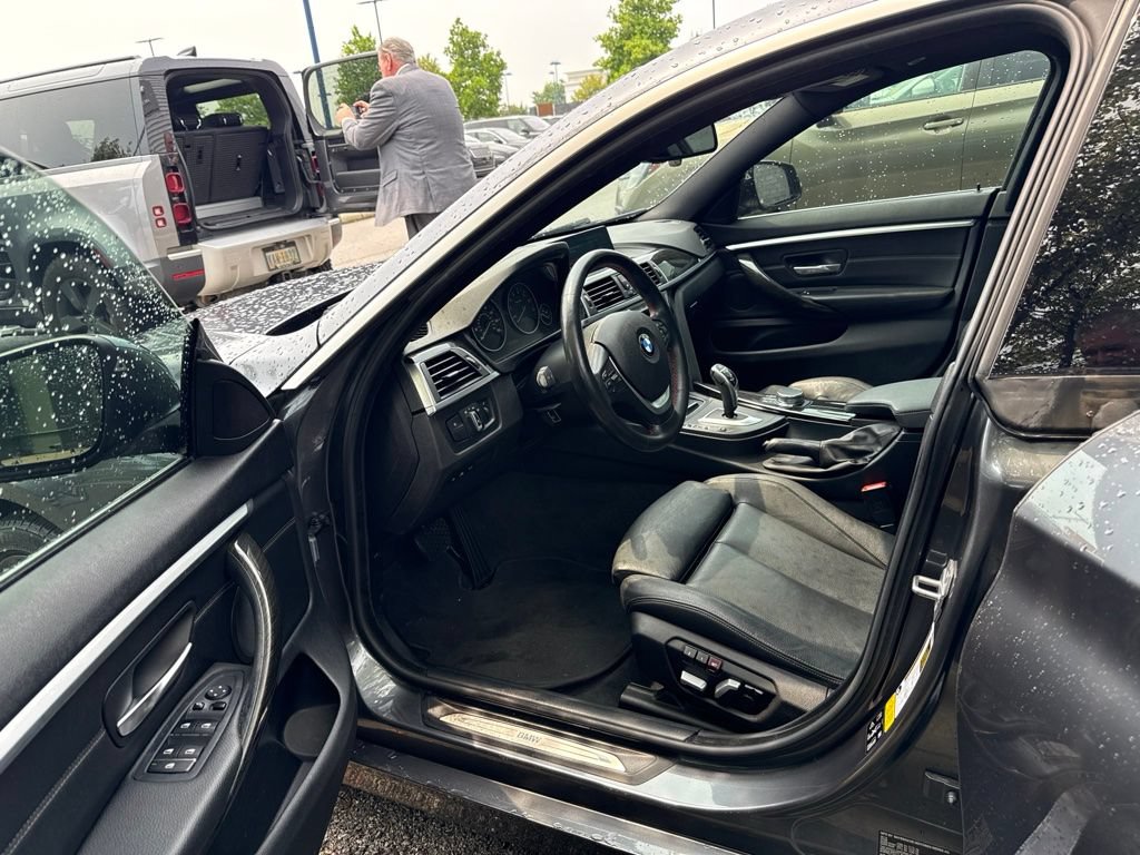 Used 2019 BMW 430i Gran Coupe xDrive w/ Convenience Package AWD/4WD image 17