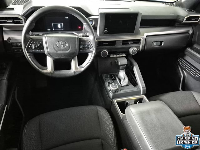 Certified 2025 Toyota 4Runner SR5 AWD/4WD image 10