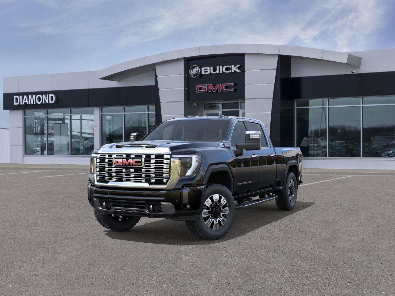 New 2026 GMC Sierra 3500 Denali w/ Denali Reserve Package image 9