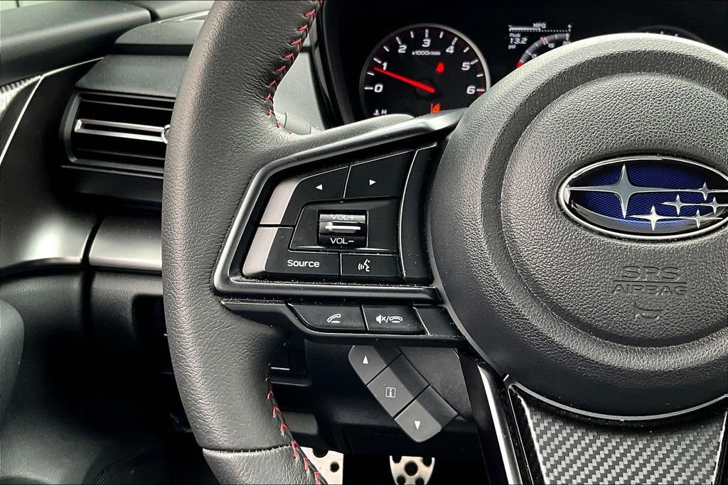 Certified 2024 Subaru WRX Premium AWD/4WD image 10