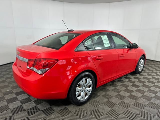 Used 2015 Chevrolet Cruze LS image 3
