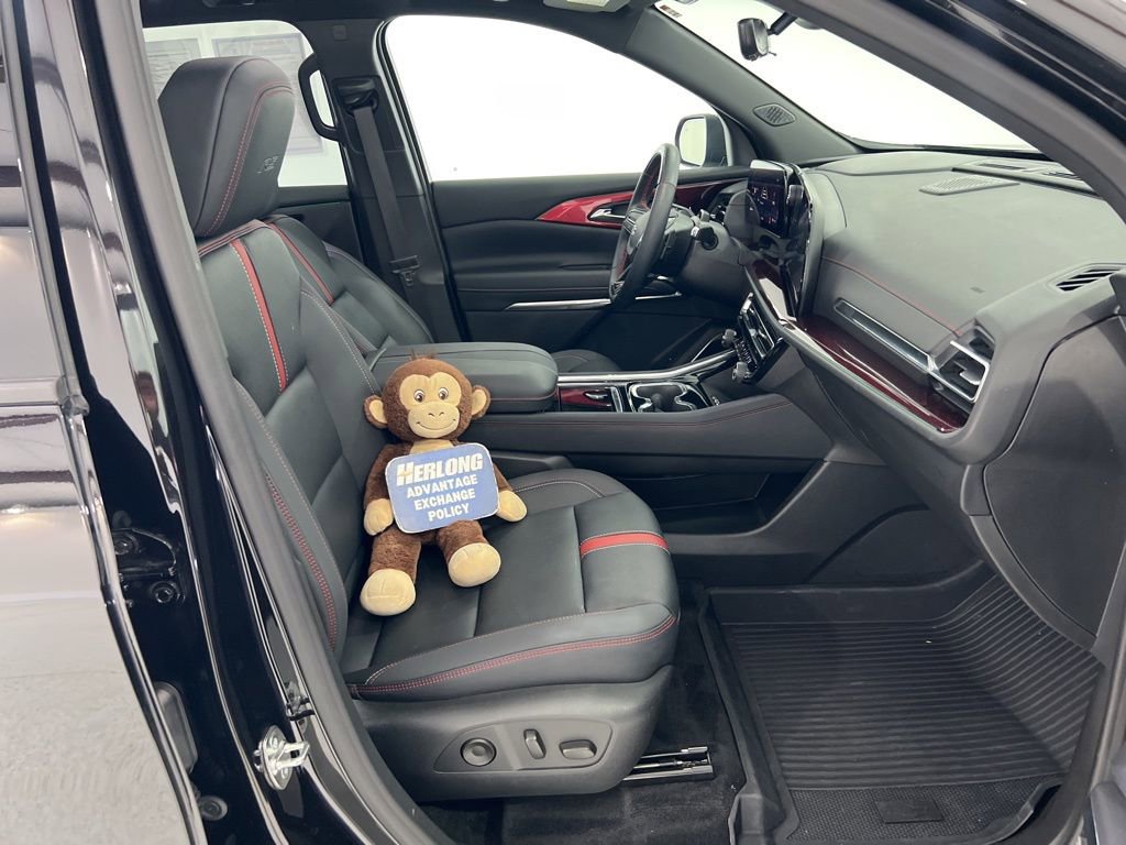 Used 2026 Chevrolet Traverse RS w/ LPO, Floor Liner Package image 27