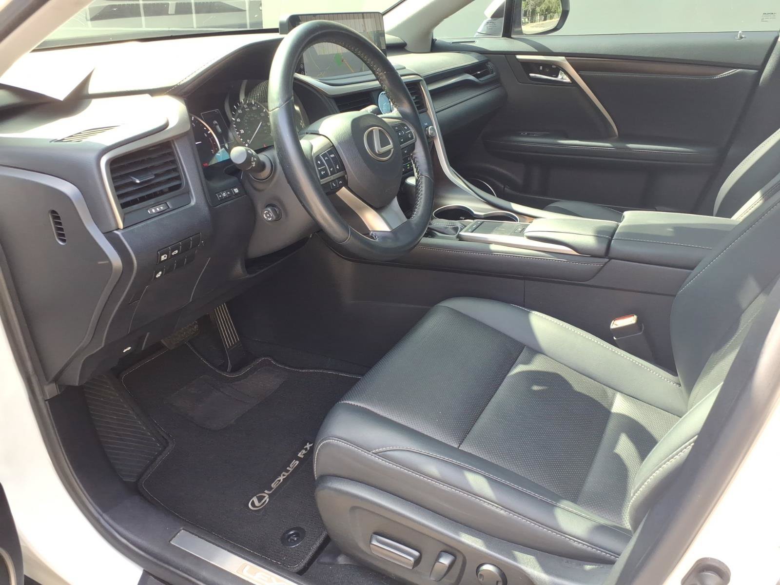 Certified 2021 Lexus RX 350 AWD w/ Premium Package image 18