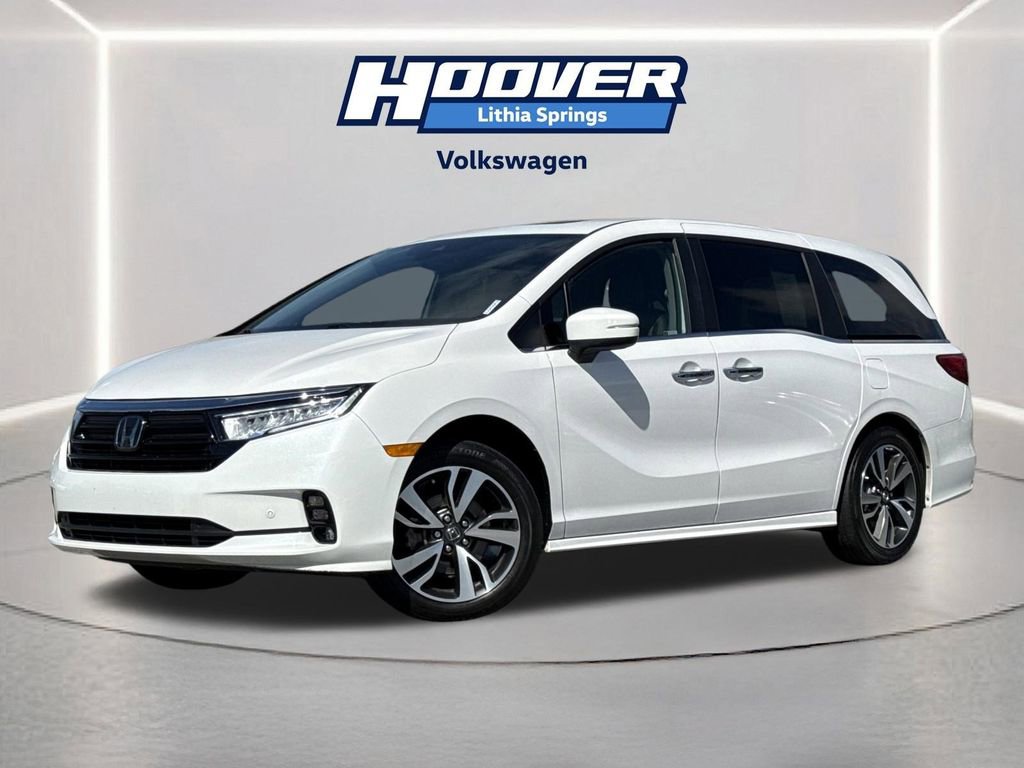 Used 2024 Honda Odyssey Touring image 1
