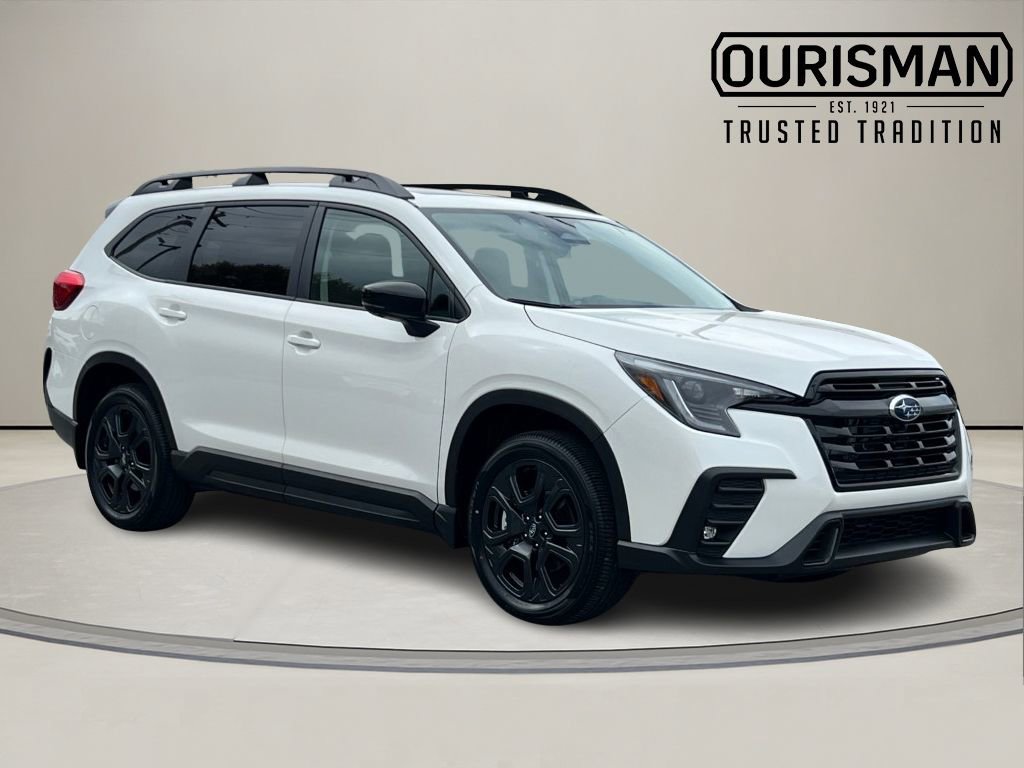 New 2025 Subaru Ascent Bronze Edition image 1