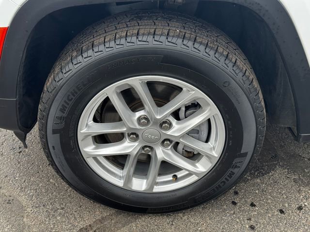 Certified 2025 Jeep Grand Cherokee L Laredo w/ Luxury Tech Group I image 10