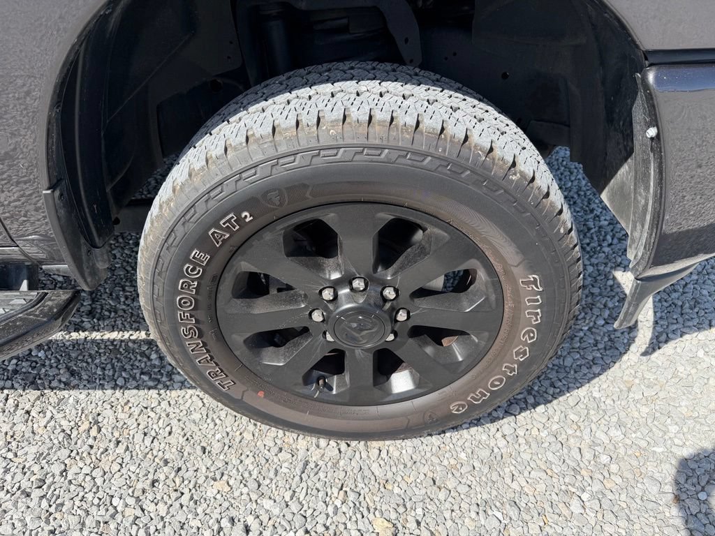 Used 2026 RAM 2500 Big Horn AWD/4WD image 29