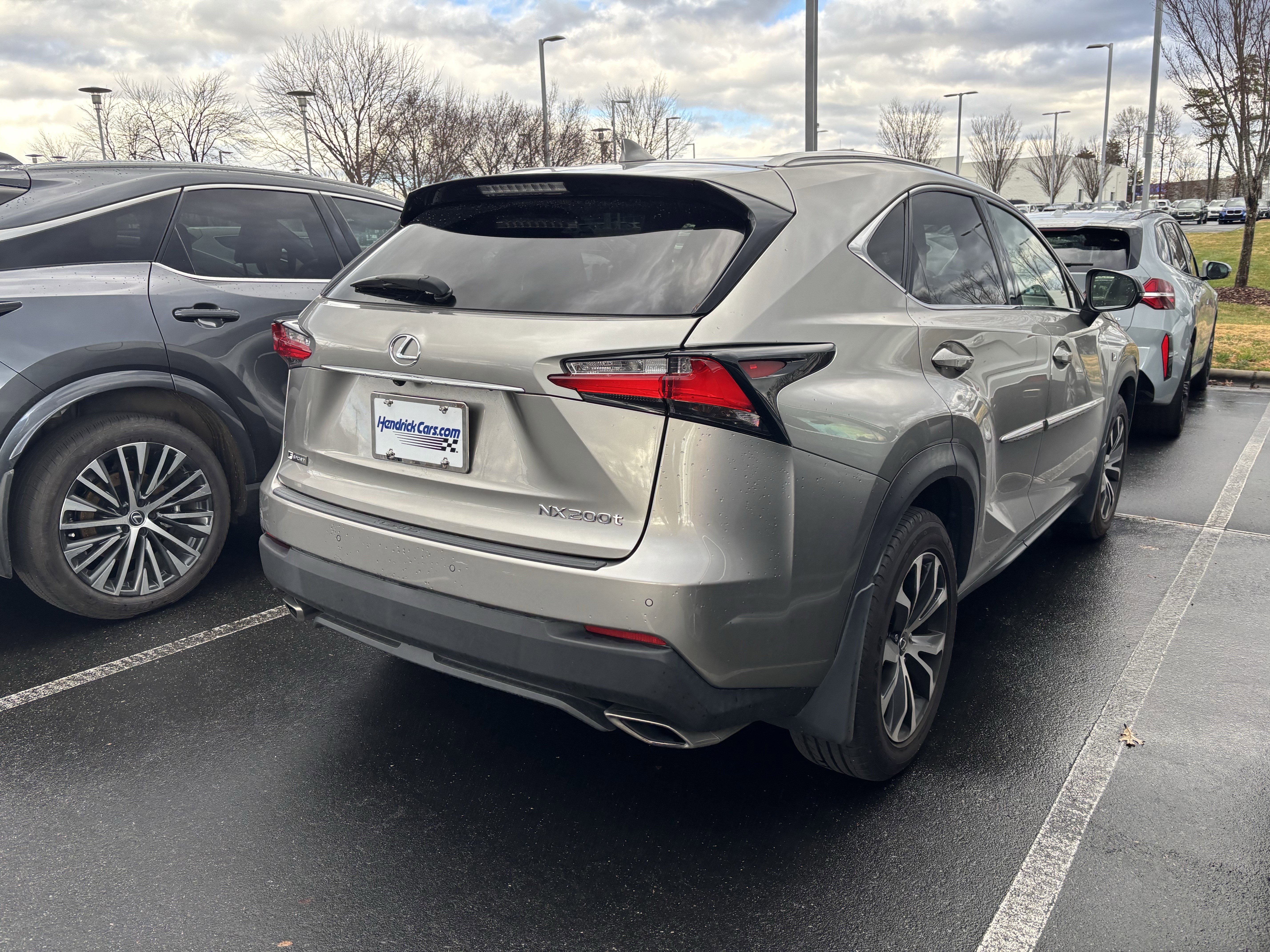 Used 2016 Lexus NX 200t F Sport image 11