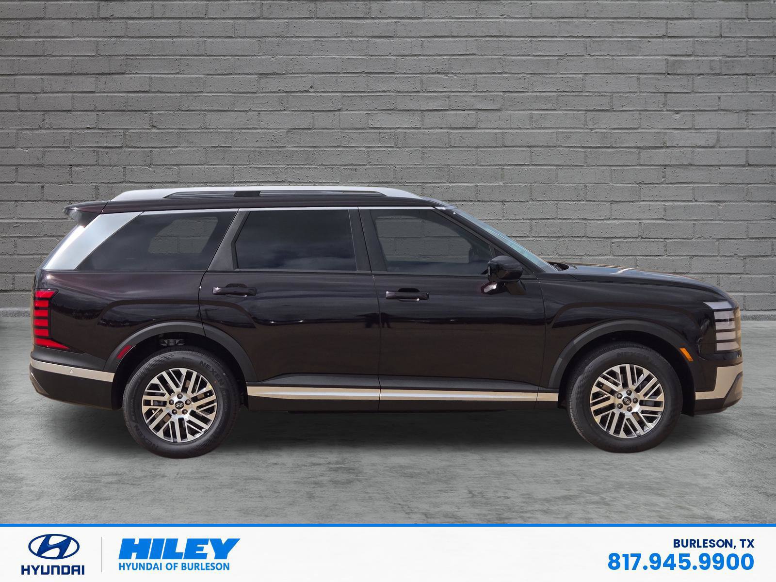 New 2026 Hyundai Palisade SEL AWD/4WD image 3