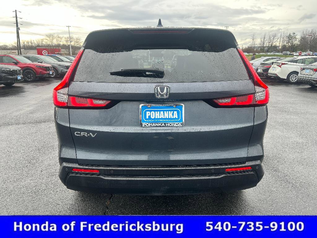 Certified 2023 Honda CR-V EX-L image 5