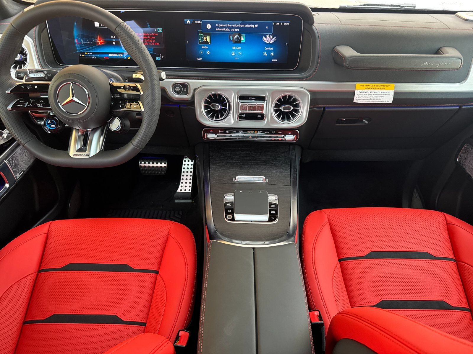 New 2027 Mercedes-Benz G 63 AMG 4MATIC image 13