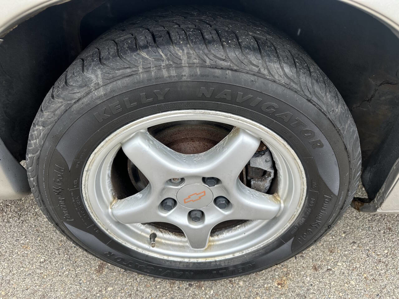 Used 2002 Chevrolet Camaro LT image 24