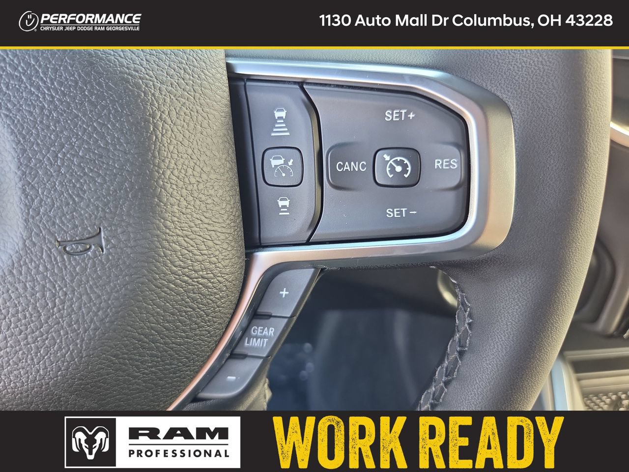 New 2026 RAM 2500 Big Horn AWD/4WD image 30