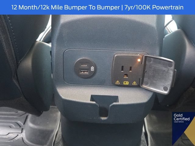 Certified 2022 Ford Maverick Lariat w/ Lariat Luxury Package FWD image 17