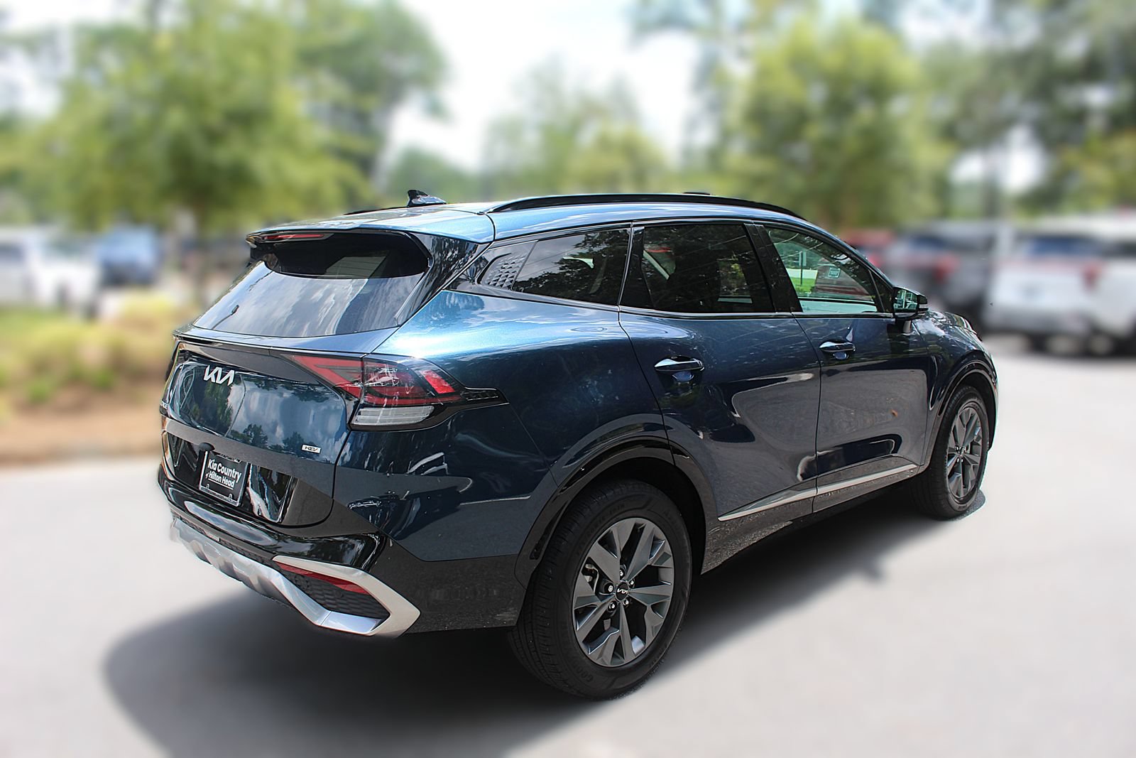 Certified 2025 Kia Sportage SX Prestige AWD/4WD image 10