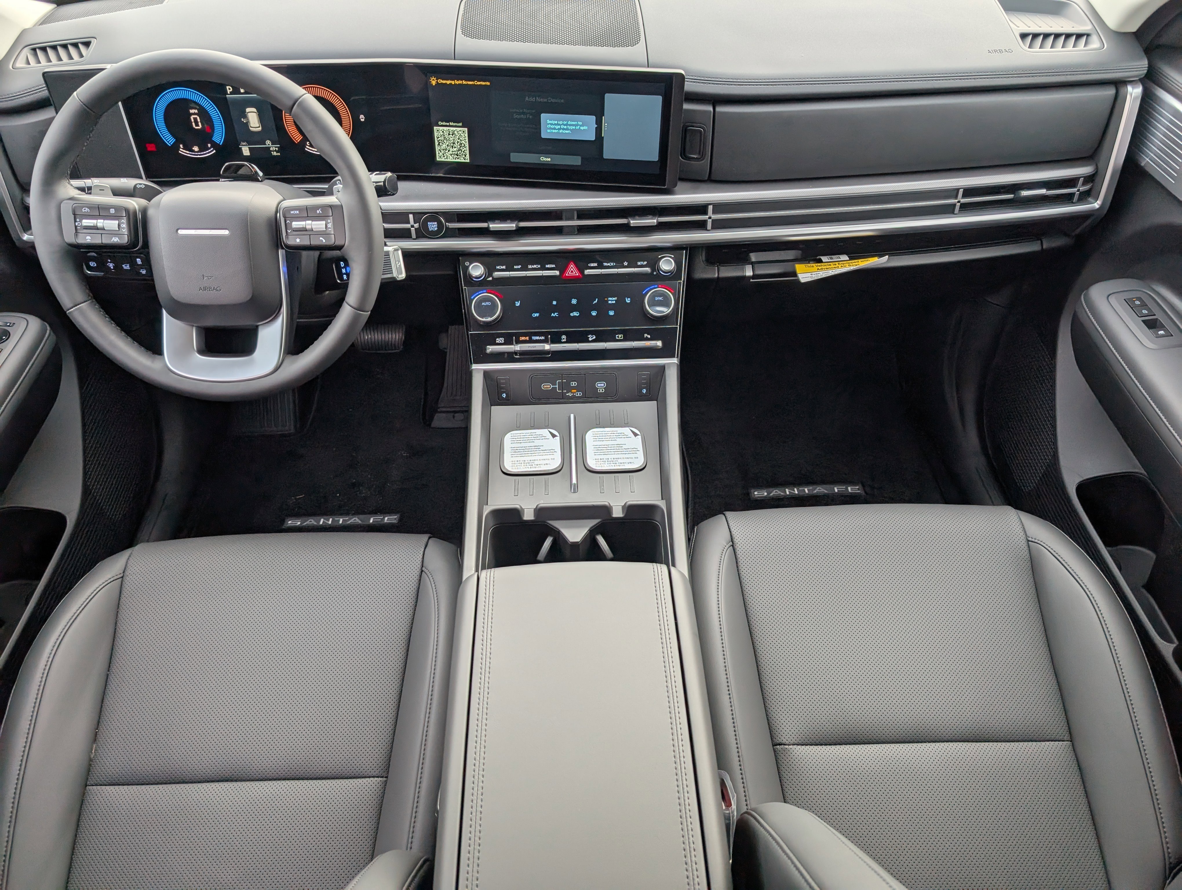 New 2026 Hyundai Santa Fe XRT AWD/4WD image 5