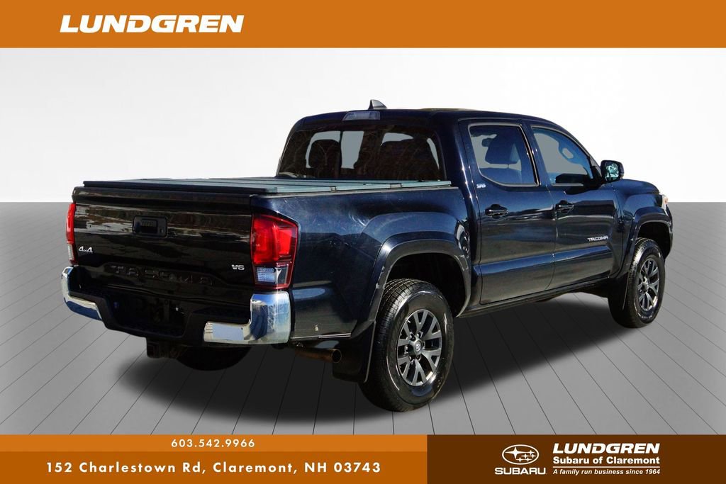 Used 2020 Toyota Tacoma SR5 image 3
